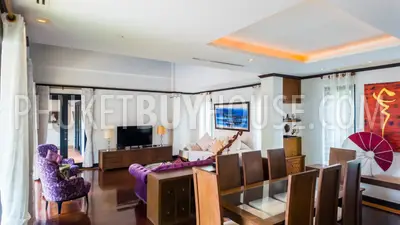 BAN22679: Fully Furnished 4 bedroom Pool Villa near Laguna, Bangtao – Phuket for Sale. Fotoğraf #25
