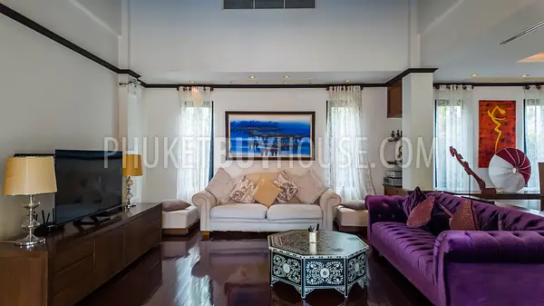 BAN22679: Fully Furnished 4 bedroom Pool Villa near Laguna, Bangtao – Phuket for Sale. 照片 #30