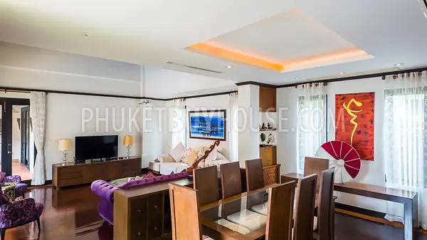 BAN22679: Fully Furnished 4 bedroom Pool Villa near Laguna, Bangtao – Phuket for Sale. 照片 #29