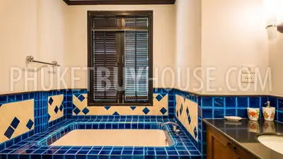 BAN22679: Fully Furnished 4 bedroom Pool Villa near Laguna, Bangtao – Phuket for Sale. Fotoğraf #54