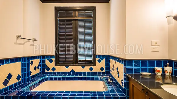 BAN22679: Fully Furnished 4 bedroom Pool Villa near Laguna, Bangtao – Phuket for Sale. 照片 #54