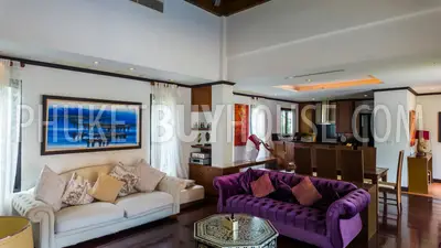 BAN22679: Fully Furnished 4 bedroom Pool Villa near Laguna, Bangtao – Phuket for Sale. Fotoğraf #52