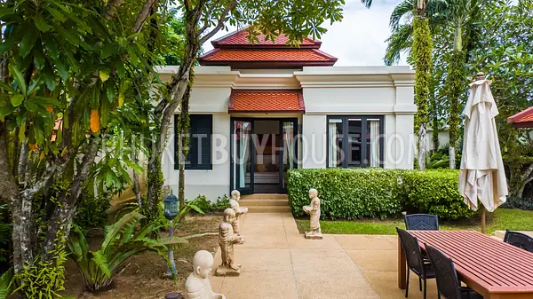 BAN22679: Fully Furnished 4 bedroom Pool Villa near Laguna, Bangtao – Phuket for Sale. 照片 #43