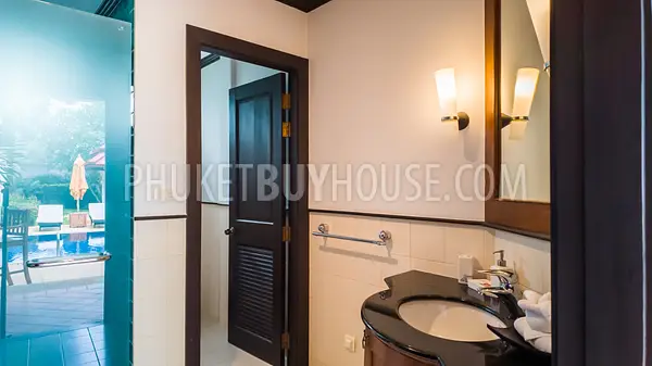 BAN22679: Fully Furnished 4 bedroom Pool Villa near Laguna, Bangtao – Phuket for Sale. 照片 #55