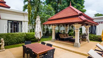 BAN22679: Fully Furnished 4 bedroom Pool Villa near Laguna, Bangtao – Phuket for Sale. Fotoğraf #36