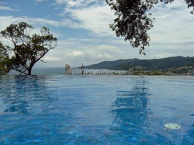 PAT7547: Fantastic Villa with Seaview and Infinity Edge Pool in Patong. Photo #8