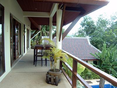 PAT7547: Fantastic Villa with Seaview and Infinity Edge Pool in Patong. 照片 #11