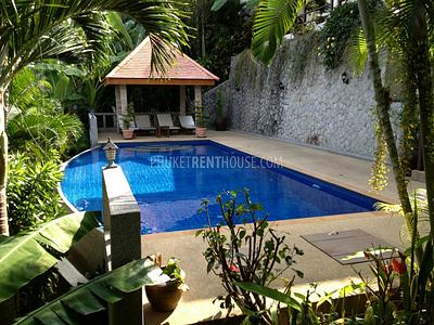 PAT7547: Fantastic Villa with Seaview and Infinity Edge Pool in Patong. Photo #12