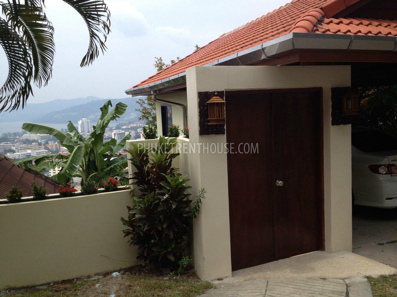 PAT7547: Fantastic Villa with Seaview and Infinity Edge Pool in Patong. Photo #13