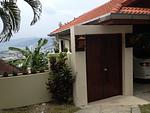 PAT7547: Fantastic Villa with Seaview and Infinity Edge Pool in Patong. Thumbnail #13