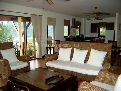 PAT7547: Fantastic Villa with Seaview and Infinity Edge Pool in Patong. 照片 #4