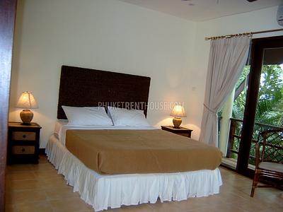 PAT7547: Fantastic Villa with Seaview and Infinity Edge Pool in Patong. Photo #6