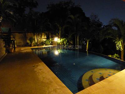 PAT7547: Fantastic Villa with Seaview and Infinity Edge Pool in Patong. Photo #18