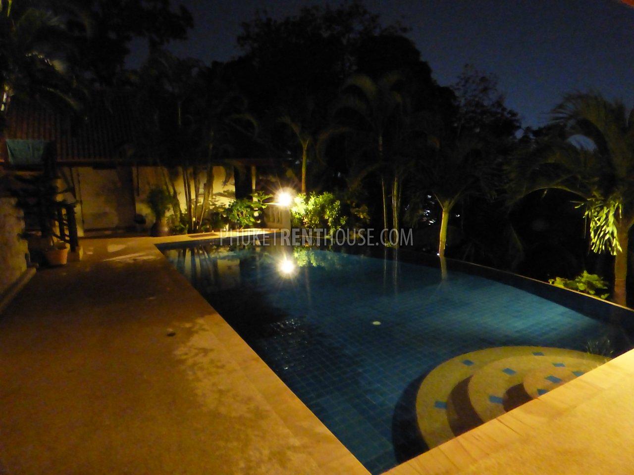 PAT7547: Fantastic Villa with Seaview and Infinity Edge Pool in Patong. Photo #18