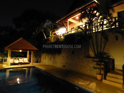 PAT7547: Fantastic Villa with Seaview and Infinity Edge Pool in Patong. Photo #19