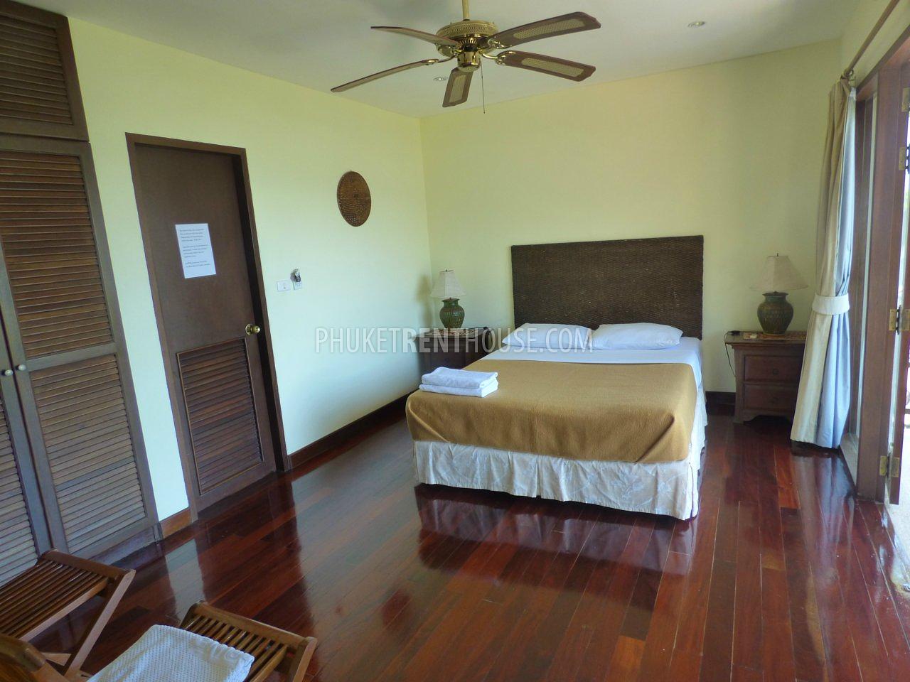 PAT7547: Fantastic Villa with Seaview and Infinity Edge Pool in Patong. Photo #20