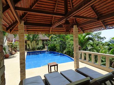 PAT7547: Fantastic Villa with Seaview and Infinity Edge Pool in Patong. Photo #22