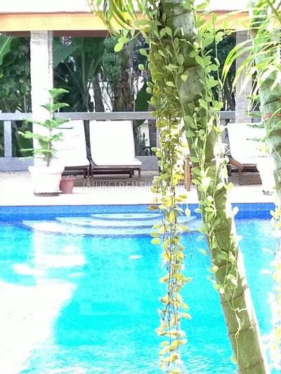 PAT7547: Fantastic Villa with Seaview and Infinity Edge Pool in Patong. Photo #14