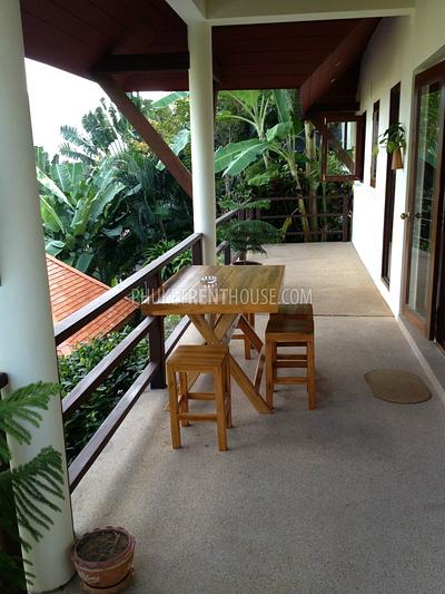 PAT7547: Fantastic Villa with Seaview and Infinity Edge Pool in Patong. Photo #15