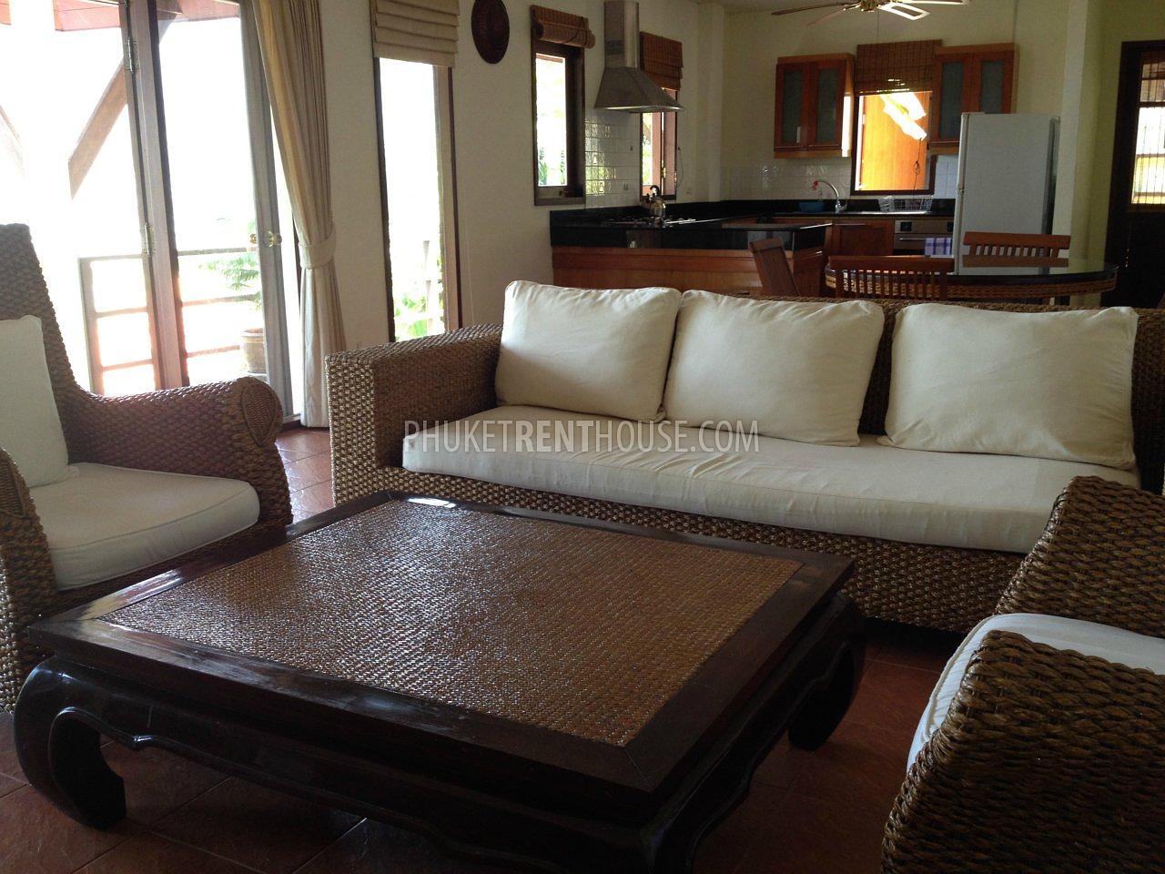 PAT7547: Fantastic Villa with Seaview and Infinity Edge Pool in Patong. Photo #16