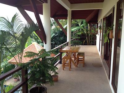 PAT7547: Fantastic Villa with Seaview and Infinity Edge Pool in Patong. 照片 #17