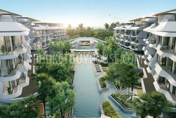 BAN21885: Magnificent Penthouse With 4 bedrooms In Bang Tao . Photo #3