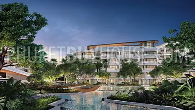 BAN21885: Magnificent Penthouse With 4 bedrooms In Bang Tao . 照片 #2