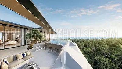 BAN21885: Magnificent Penthouse With 4 bedrooms In Bang Tao . 照片 #7