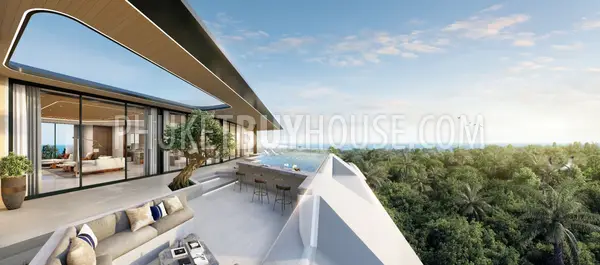 BAN21885: Magnificent Penthouse With 4 bedrooms In Bang Tao . Photo #7