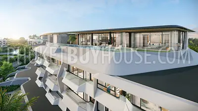 BAN21885: Magnificent Penthouse With 4 bedrooms In Bang Tao . 照片 #8