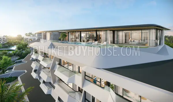 BAN21885: Magnificent Penthouse With 4 bedrooms In Bang Tao . Photo #8