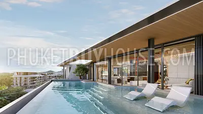 BAN21885: Magnificent Penthouse With 4 bedrooms In Bang Tao . 照片 #9