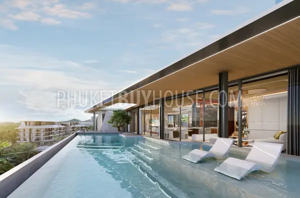 BAN21885: Magnificent Penthouse With 4 bedrooms In Bang Tao . Photo #9