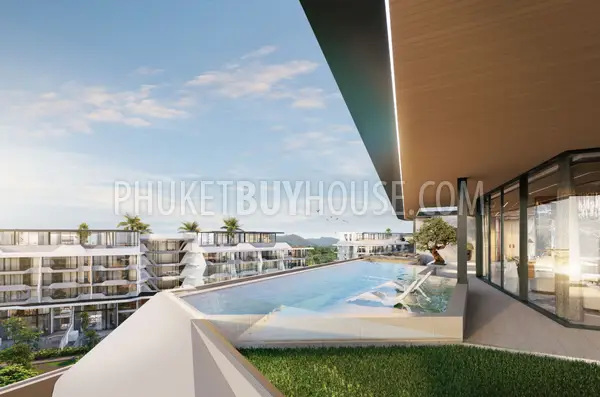 BAN21885: Magnificent Penthouse With 4 bedrooms In Bang Tao . Photo #11