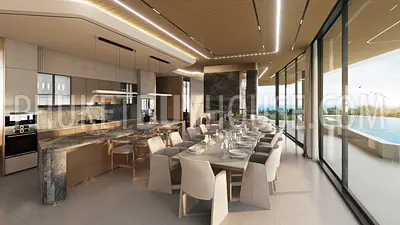 BAN21885: Magnificent Penthouse With 4 bedrooms In Bang Tao . 照片 #10
