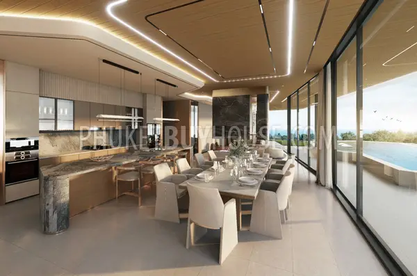 BAN21885: Magnificent Penthouse With 4 bedrooms In Bang Tao . Photo #10