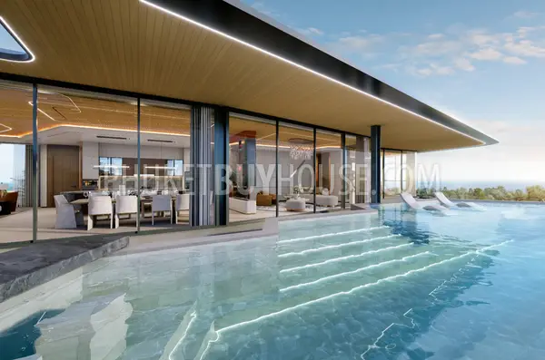 BAN21885: Magnificent Penthouse With 4 bedrooms In Bang Tao . Photo #12