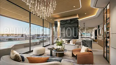 BAN21885: Magnificent Penthouse With 4 bedrooms In Bang Tao . 照片 #13