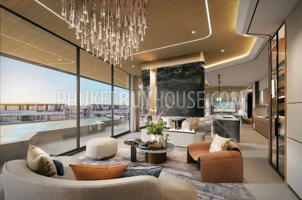 BAN21885: Magnificent Penthouse With 4 bedrooms In Bang Tao . Photo #13