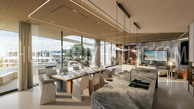 BAN21885: Magnificent Penthouse With 4 bedrooms In Bang Tao . 照片 #14