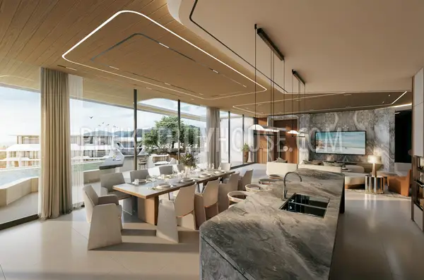 BAN21885: Magnificent Penthouse With 4 bedrooms In Bang Tao . Photo #14