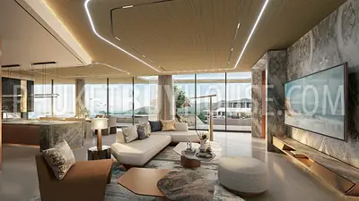 BAN21885: Magnificent Penthouse With 4 bedrooms In Bang Tao . 照片 #15
