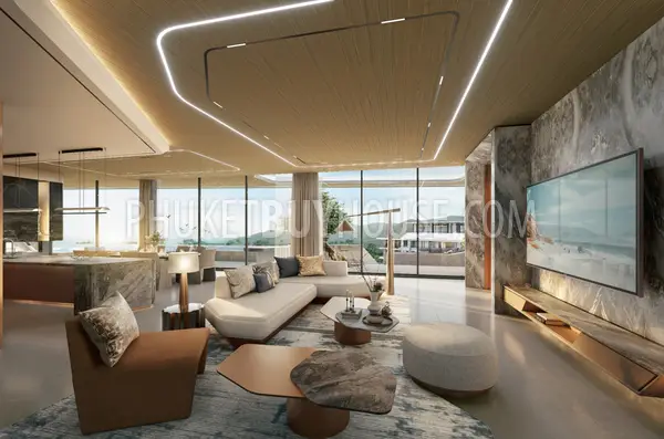 BAN21885: Magnificent Penthouse With 4 bedrooms In Bang Tao . Photo #15