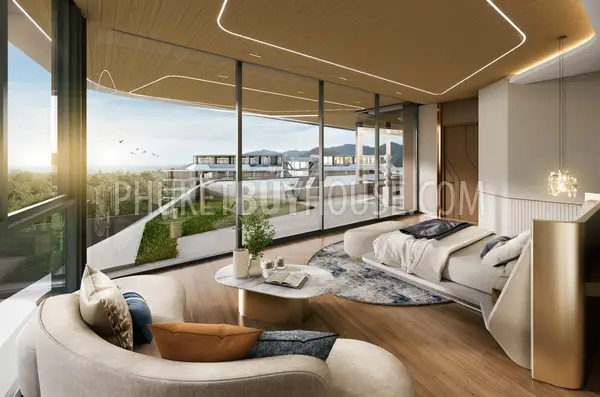 BAN21885: Magnificent Penthouse With 4 bedrooms In Bang Tao . Photo #16