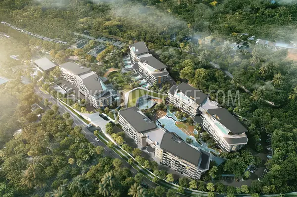 BAN21884: 3 Bedroom Apartment Close to Bang Tao Beach Limited Offer with Discounts and 6% Guaranteed program . 照片 #3