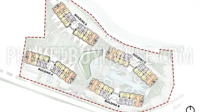 BAN21884: 3 Bedroom Apartment Close to Bang Tao Beach Limited Offer with Discounts and 6% Guaranteed program . 照片 #5