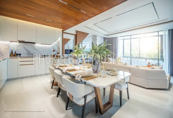 BAN21884: 3 Bedroom Apartment Close to Bang Tao Beach Limited Offer with Discounts and 6% Guaranteed program . 照片 #10