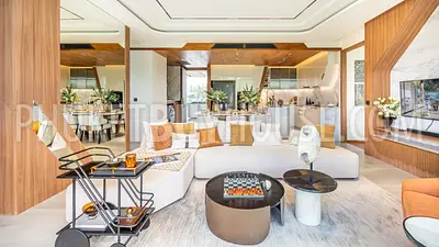 BAN21884: 3 Bedroom Apartment Close to Bang Tao Beach Limited Offer with Discounts and 6% Guaranteed program . 照片 #7