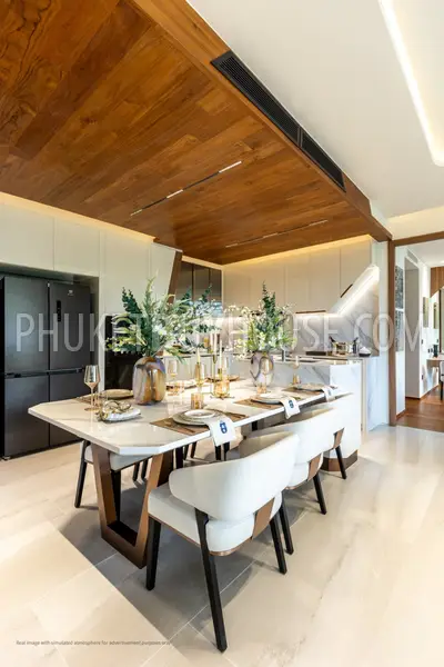 BAN21884: 3 Bedroom Apartment Close to Bang Tao Beach Limited Offer with Discounts and 6% Guaranteed program . 照片 #11
