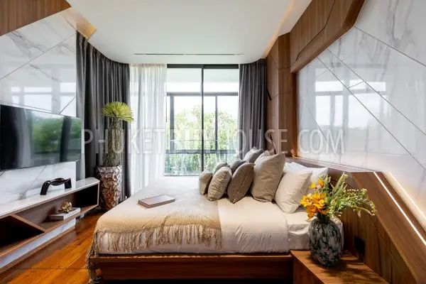 BAN21884: 3 Bedroom Apartment Close to Bang Tao Beach Limited Offer with Discounts and 6% Guaranteed program . 照片 #12